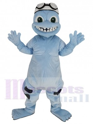 Frog mascot costume