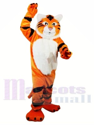 High Quality Sport Tiger Mascot Costumes 