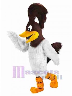 New Roadrunner Costume Mascot