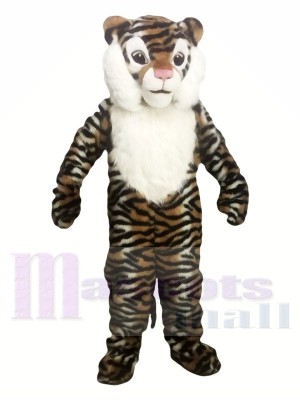 George Tiger Mascot Costumes Free Shipping 