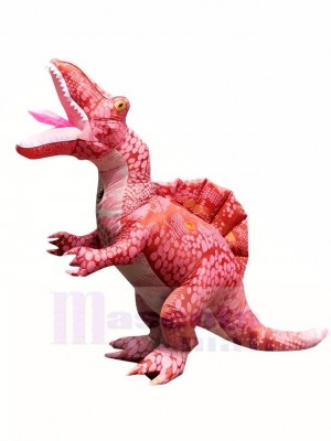 Adults Dinosaur Spinosaurus Halloween Party Inflatable Costumes