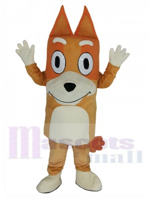 Dog mascot costume