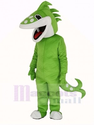 Jackfish Northern Pike Sauger Mascot Costume