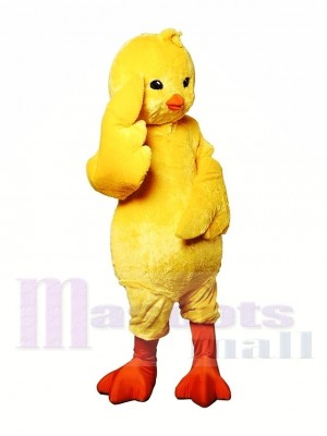 Fantasy Chicken Mascot Costume 