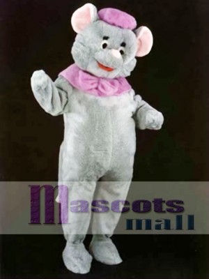 Cute Happy Bear Mascot Costume