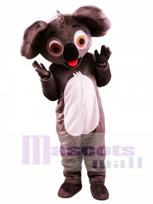 Koala Cartoon Mascot Costume