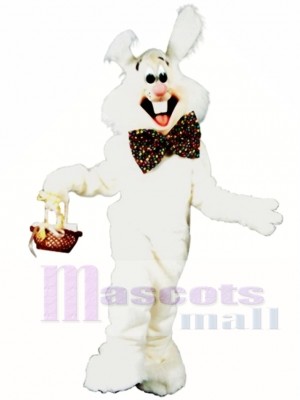 Benny Rabbit Easter Bunny Mascot Costume