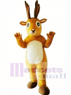 Lovely Deer Mascot Costume  