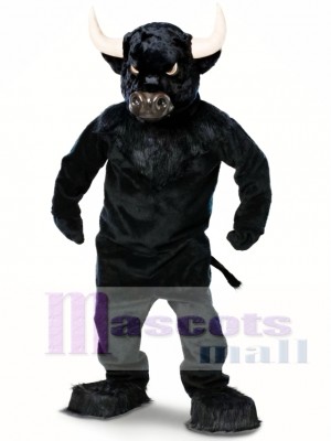 Bull Mascot Costume