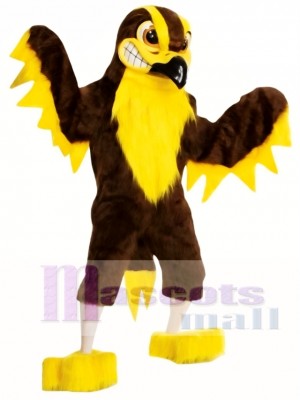 Eagle Falcon Mascot Costume