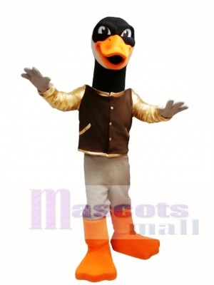 Yuba Honker Bird Mascot Costume