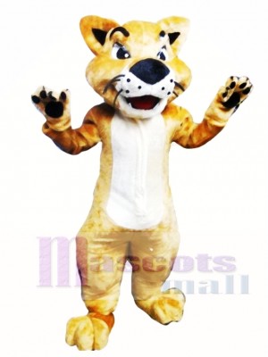 Cat Mascot Costume Adult Costume