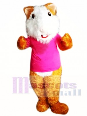 Hamster Mascot Costume Adult Costume