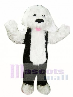 Shaggy Dog Mascot Costume Adult Costume