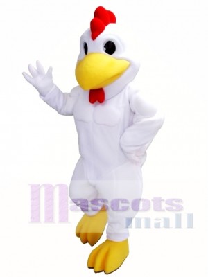 Power Rooster Mascot Costume