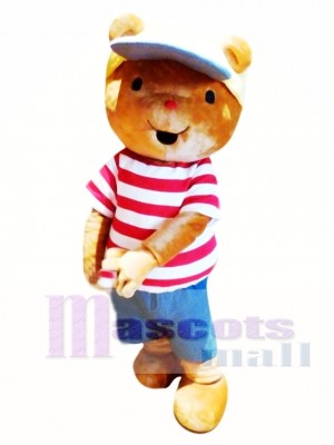 Bobbi Bear Mascot Costume