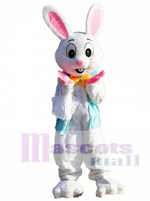 Easter Bunny Mascot Costume