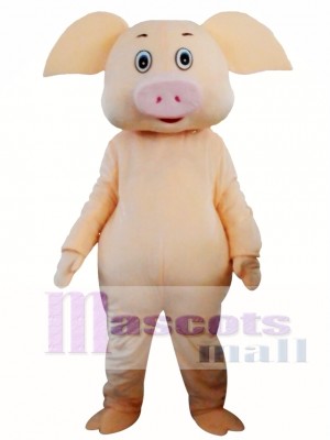 Cartoon Pig Mascot Costumes  