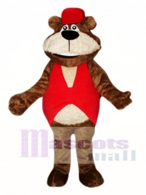 Chipmunk Mascot Costumes 