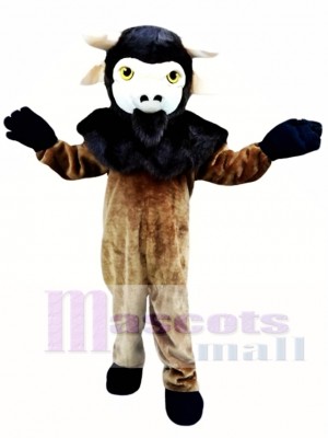 Antelope Mascot Costume  