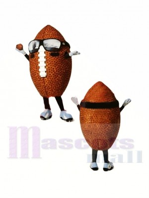 Rugby Mascot Costume 