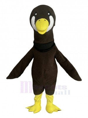Goose Bird mascot costume
