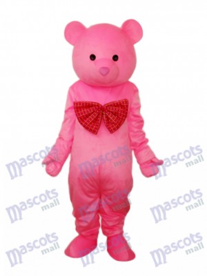 Mimi Bear Mascot Adult Costume