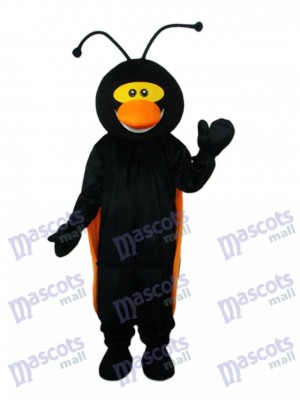 Ladybug Mascot Adult Costume