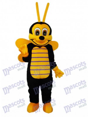 Bee Mascot Adult Costume