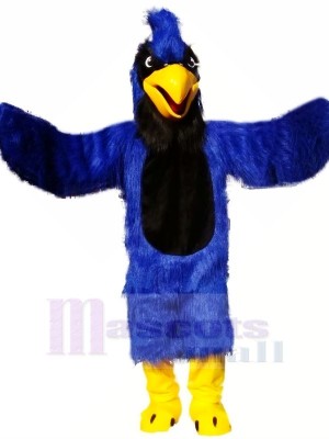 Blue Wild Eagle Mascot Costumes Animal	