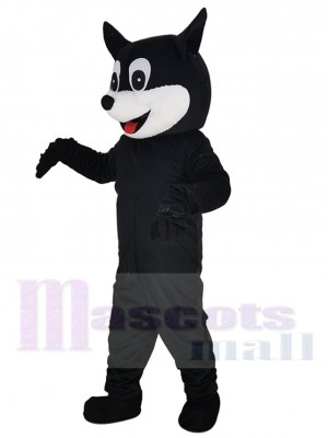 Cat mascot costume
