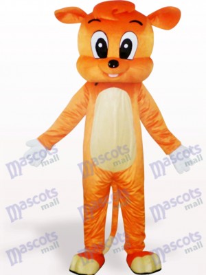 Homer Cat Animal Adult Mascot Costume