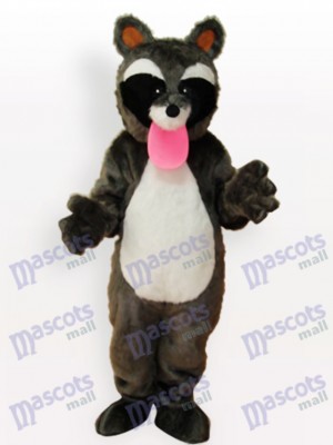 Cat Animal Adult Mascot Costume