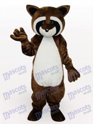 Strange Lynx Cat Animal Adult Mascot Costume