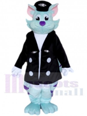 Cat mascot costume