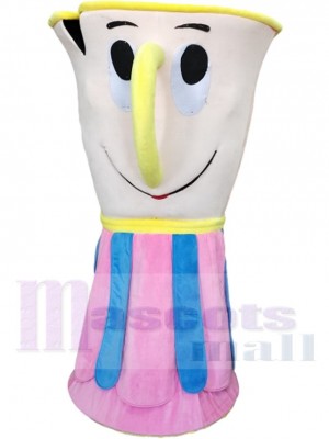 Cup mascot costume