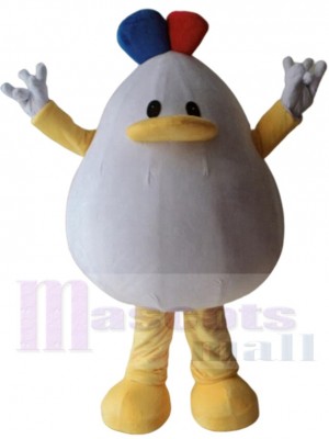 Chicken mascot costume