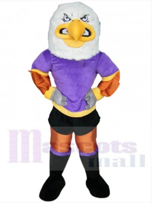 Eagle mascot costume