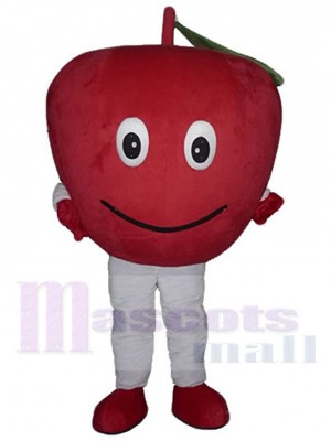 Apple Fruit mascot costume