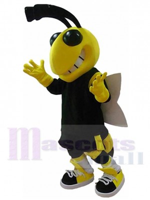 Bumble Bee Insect mascot costume