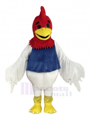 Chicken mascot costume