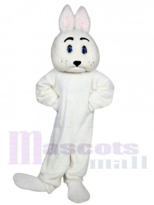 Jumbo Bunny mascot costume