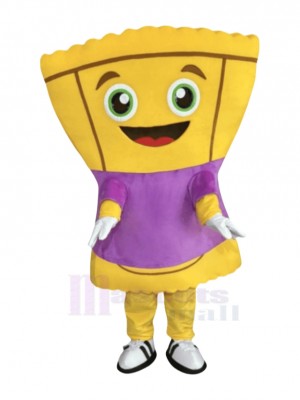 Maultaschen mascot costume