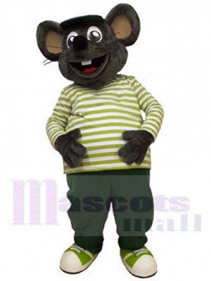 Mouse mascot costume
