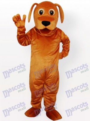 Big Dog Adult Mascot Costume