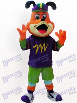 Dog Animal Adult Mascot Costume