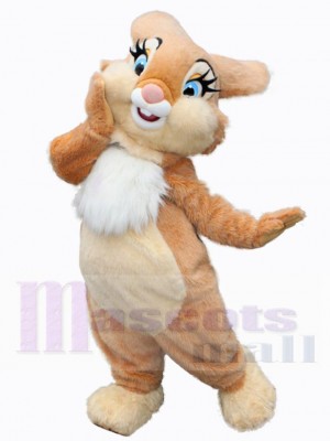 Easter Bunny Rabbit mascot costume