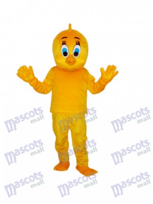 Chick Mascot Adult Costume