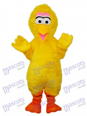 Turkey Mascot Adult Costume