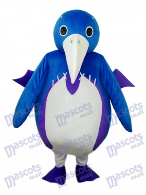 Bachelor Eagle Mascot Adult Costume